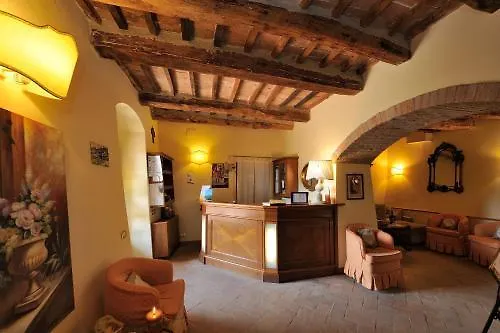 Agrihotel Il Palagetto Volterra