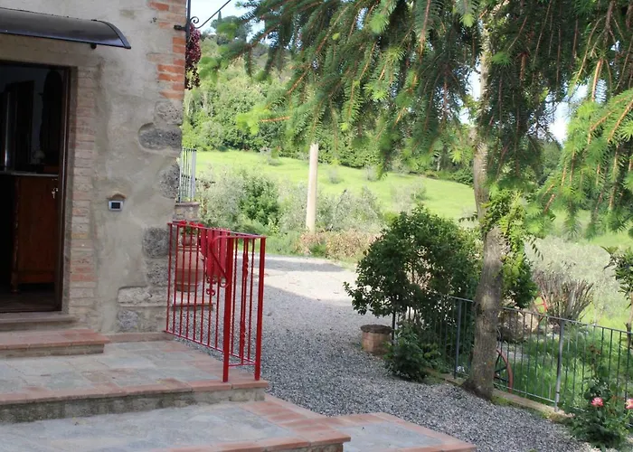 Villa Fontesettimena Volterra